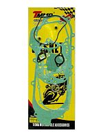 Набор прокладок двигателя 139QMB GY6-80cc d-47 под 12" колесо ТММР