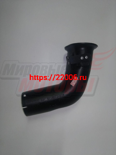 Патрубок воздушный M11, M12 (M11-1109115)