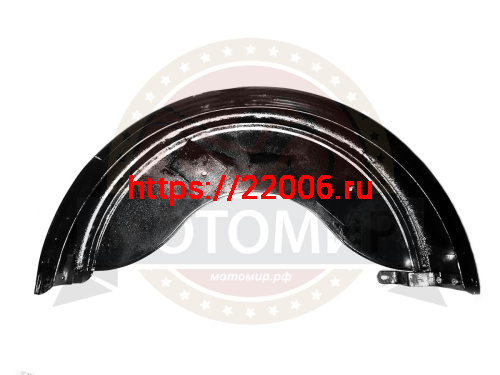 Крыло Урал БП, Реставрация