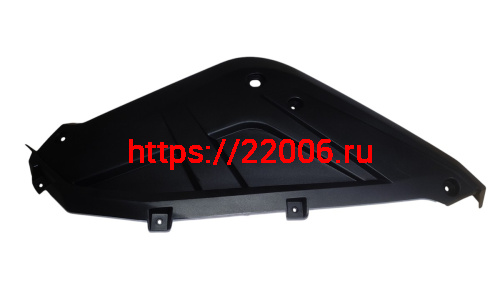 Облицовка боковая щиток правый снегоход COMPASS 200 (14-13) Облицовка боковая щиток правый снегоход COMPASS 200 (14-13)