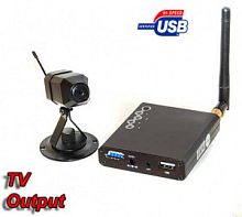 Камера 809 А цветная с блоком питания