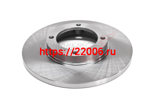 Диск тормозной передний QQ (S113501075)