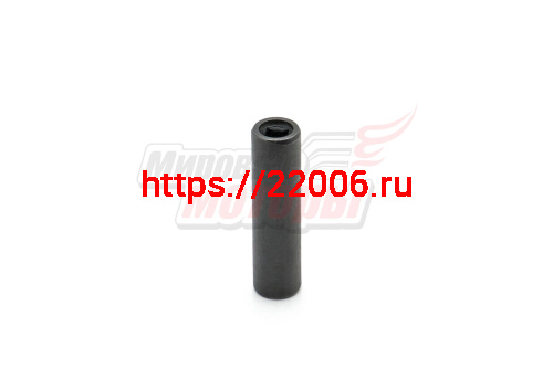 Втулка соединительная (вала разъёмной штанги) квадрат 5 мм-резьба М8 мотокосы BRAIT-430