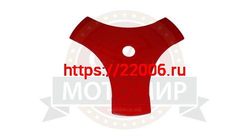 Нож мет. 255мм х 25.4мм х 3 зуба (B90474-254) Oregon