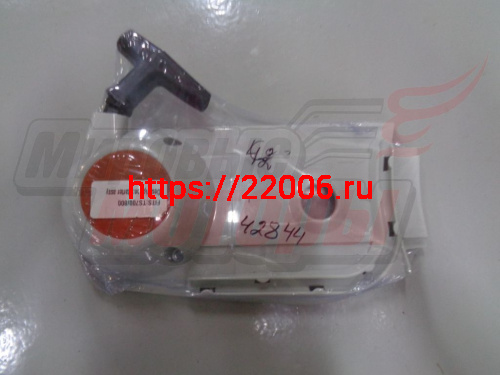 Стартер в сборе бензореза на Штиль TS700/800 Стартер в сборе бензореза на Штиль TS700/800