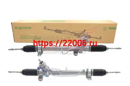 Рейка рулевая Corolla 01-07 E120, Matrix 02- (HR56353)