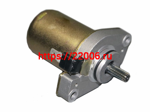 Стартер Yamaha Jog 50 TMMP Стартер Yamaha Jog 50 TMMP
