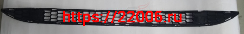 Решетка бампера нижняя Tiggo 5 (T21-2803609) Решетка бампера нижняя Tiggo 5 (T21-2803609)