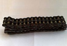 Цепь моторная Иж Планета широкая 66 звеньев