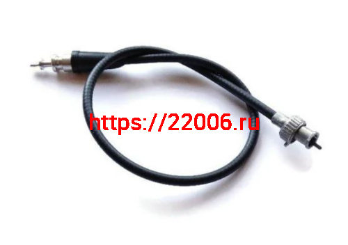 Трос спидометра Иж (885 мм.) Трос спидометра Иж (885 мм.)