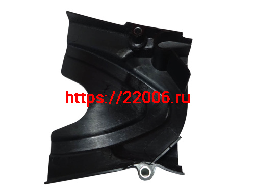 Крышка звезды ведущей TRICKLER XY110-17A (14021079) фото 2