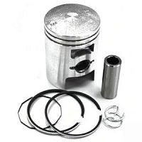 Поршень в сборе SEE Honda ZX AF-34/35 50сс d-40 +0.50