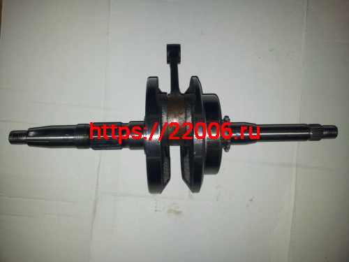 Коленвал 153QMI,158QMJ 125/150cc STELS Коленвал 153QMI,158QMJ 125/150cc STELS