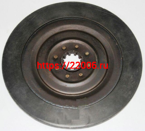 Диск сцепления в сборе (фередо) ИМЗ.8-101.03013 Урал Диск сцепления в сборе (фередо) ИМЗ.8-101.03013 Урал