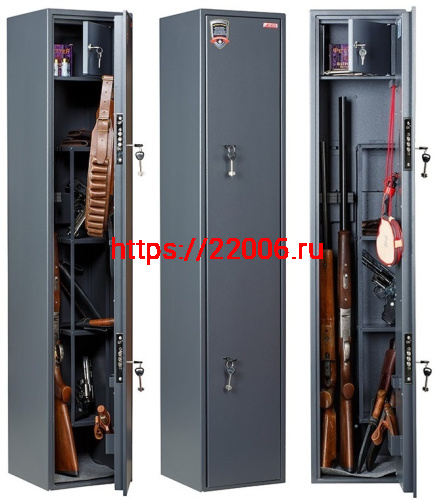 Сейф оружейный Aiko Беркут-150 Сейф оружейный Aiko Беркут-150