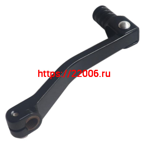 Рычаг переключения передач (черный) CNC Рычаг переключения передач (черный) CNC